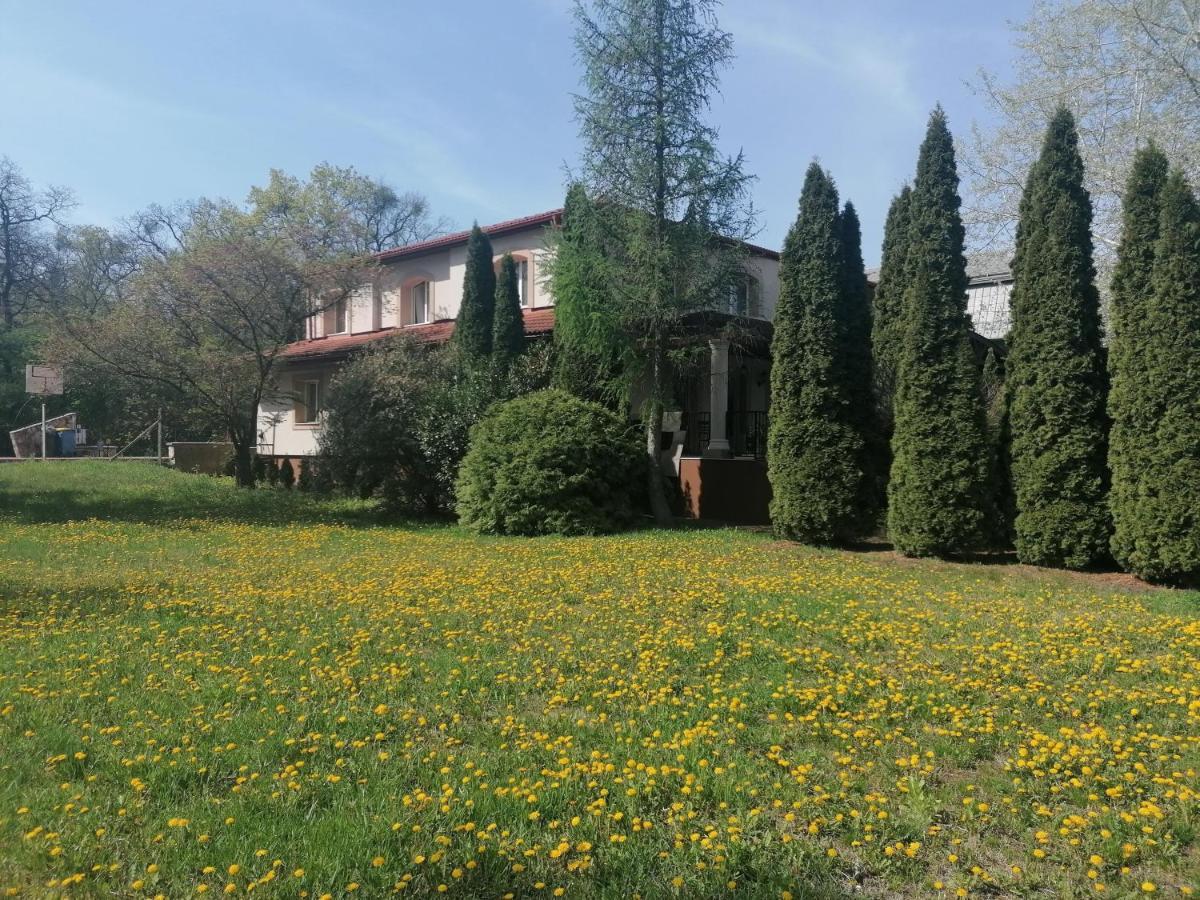Nyíregyháza Staff House B&B 외부 사진