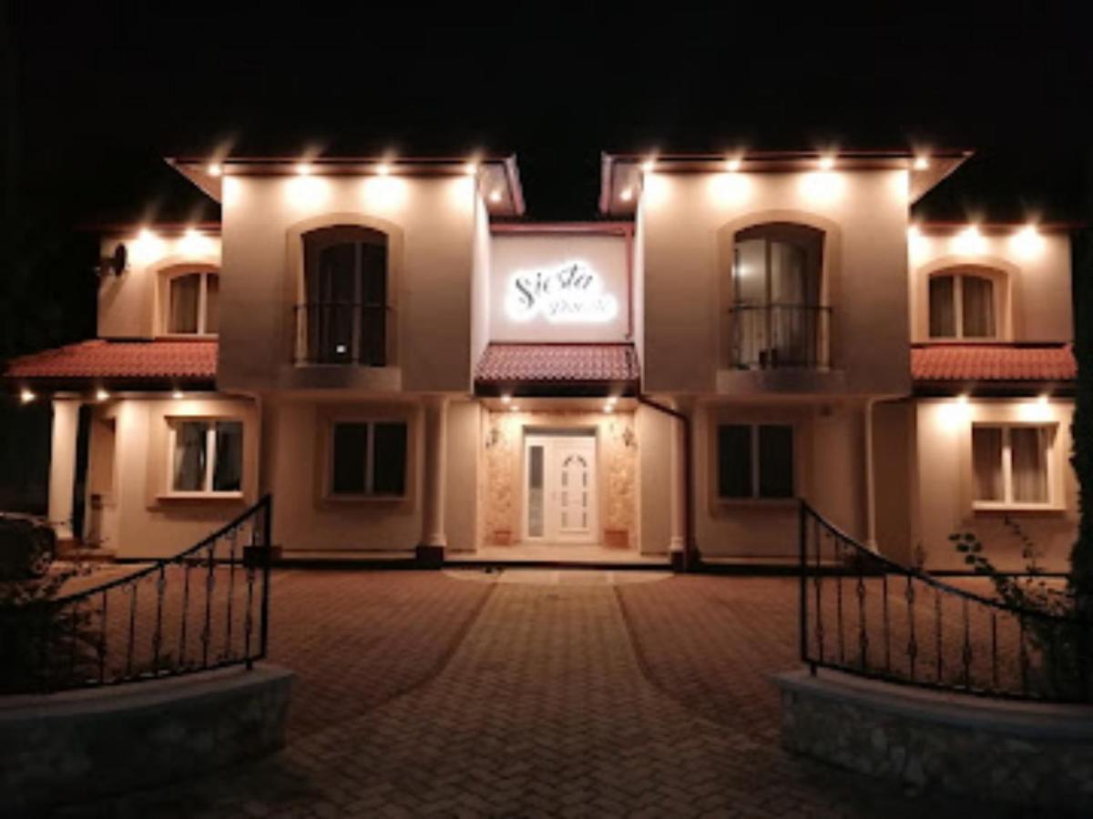 Nyíregyháza Staff House B&B 외부 사진