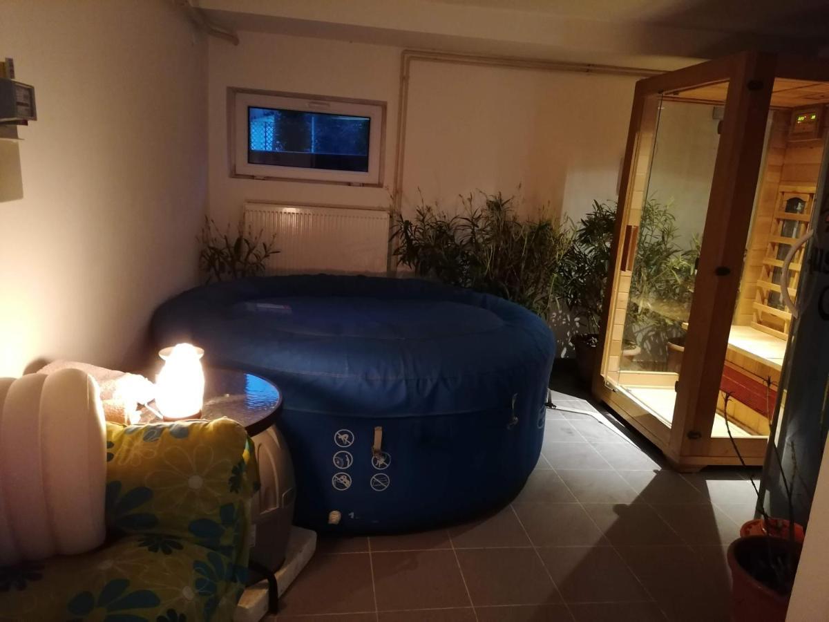 Nyíregyháza Staff House B&B 외부 사진