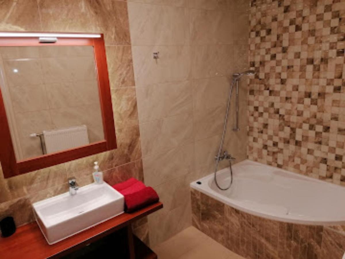 Nyíregyháza Staff House B&B 외부 사진